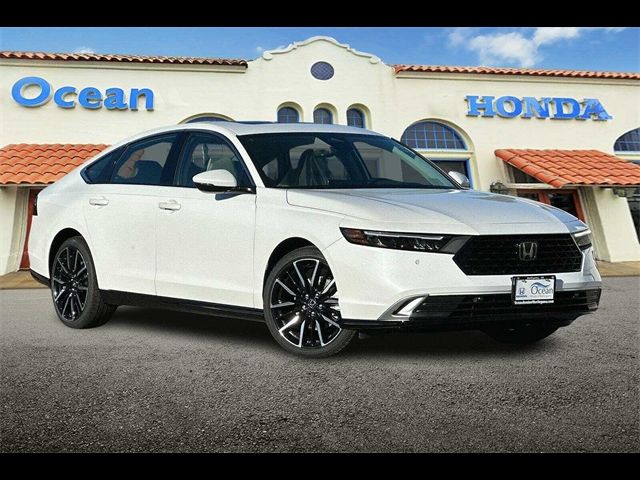 2024 Honda Accord Hybrid Touring