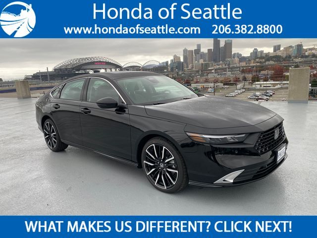 2024 Honda Accord Hybrid Touring