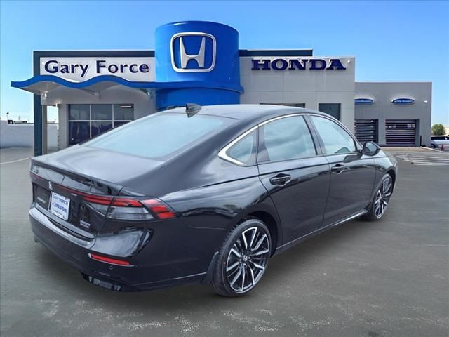 2024 Honda Accord Hybrid Touring