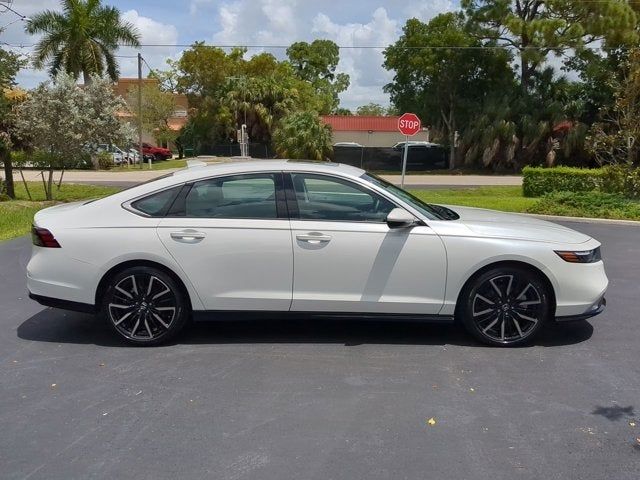 2024 Honda Accord Hybrid Touring