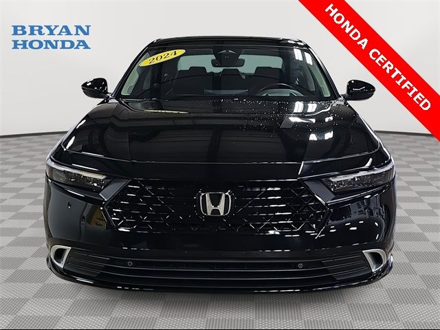 2024 Honda Accord Hybrid Touring