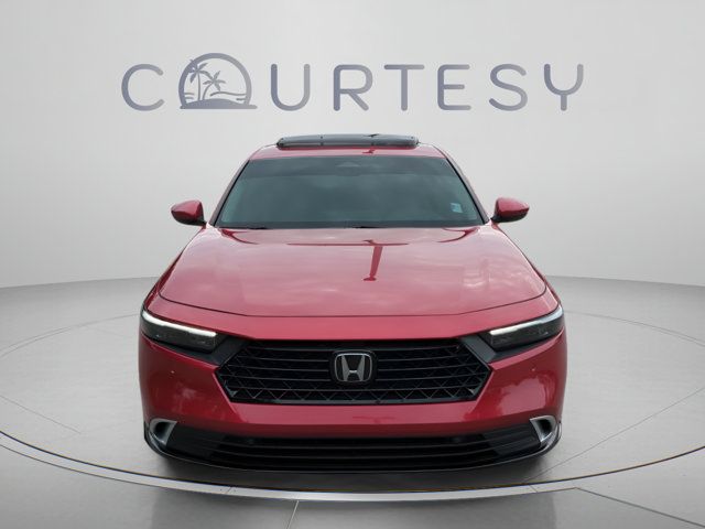 2024 Honda Accord Hybrid Touring