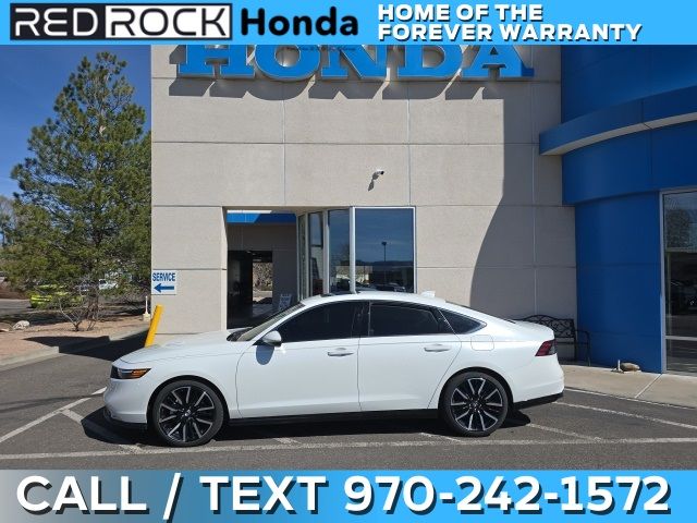 2024 Honda Accord Hybrid Touring
