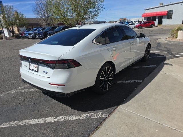 2024 Honda Accord Hybrid Touring