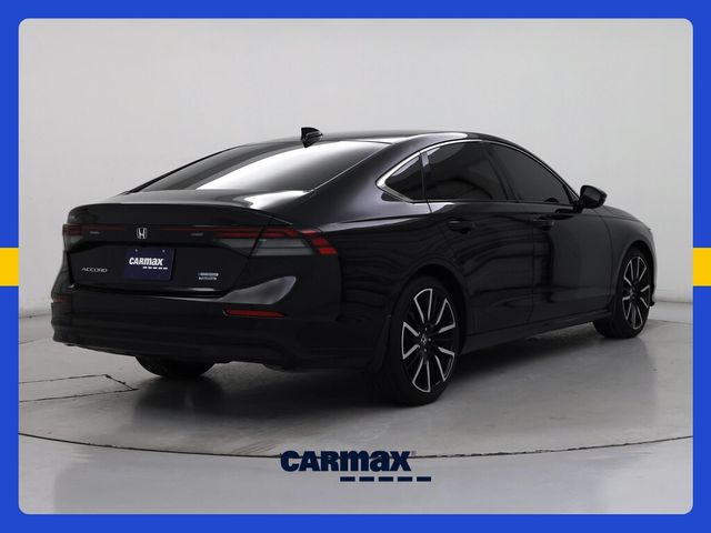 2024 Honda Accord Hybrid Touring