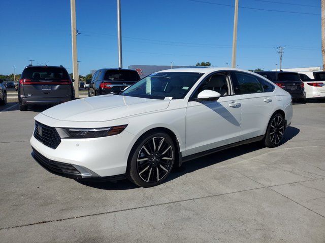 2024 Honda Accord Hybrid Touring