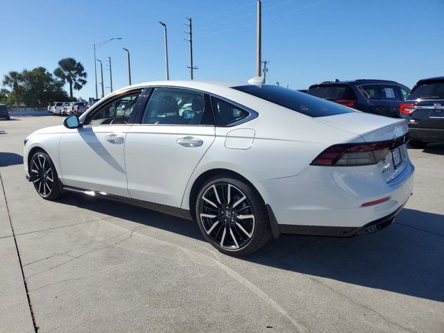 2024 Honda Accord Hybrid Touring