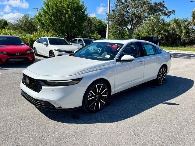 2024 Honda Accord Hybrid Touring