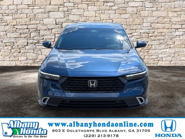 2024 Honda Accord Hybrid Touring