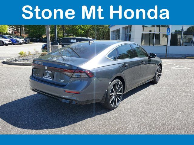 2024 Honda Accord Hybrid Touring