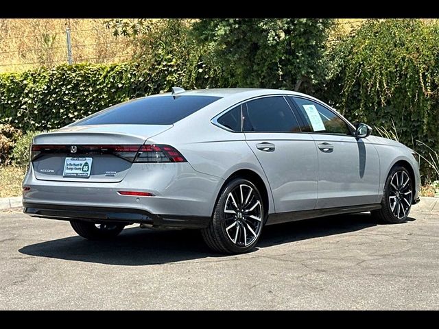 2024 Honda Accord Hybrid Touring