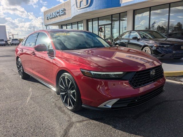 2024 Honda Accord Hybrid Touring