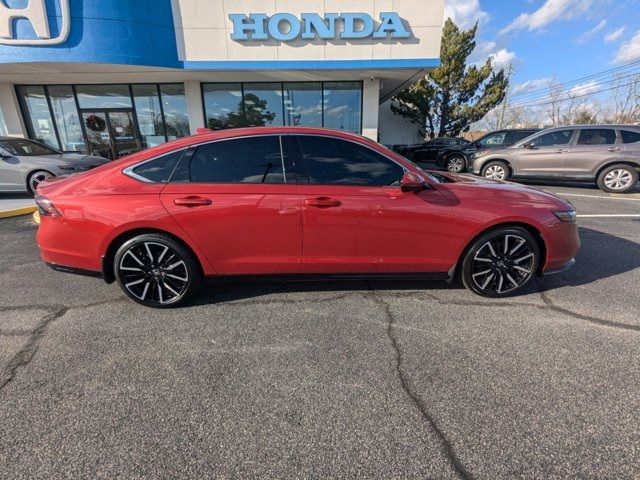 2024 Honda Accord Hybrid Touring