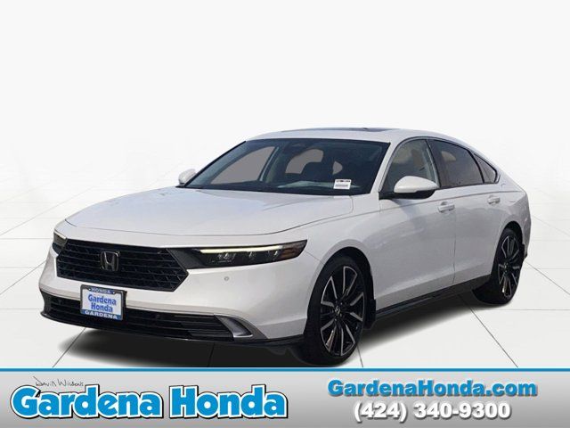 2024 Honda Accord Hybrid Touring