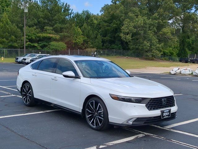 2024 Honda Accord Hybrid Touring