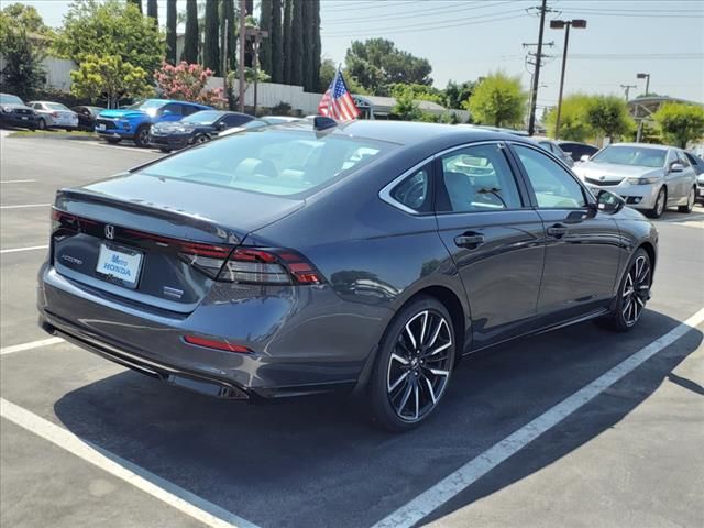 2024 Honda Accord Hybrid Touring