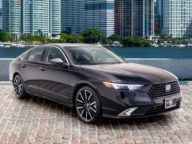 2024 Honda Accord Hybrid Touring