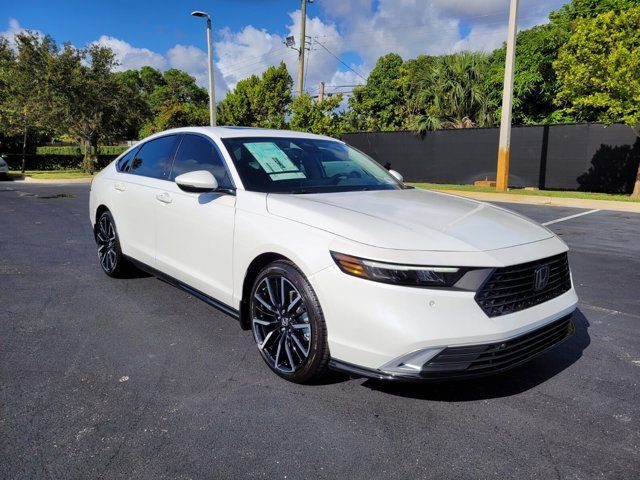 2024 Honda Accord Hybrid Touring