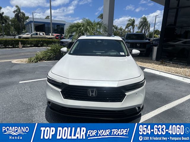 2024 Honda Accord Hybrid Touring
