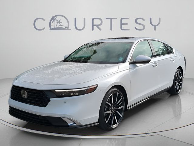 2024 Honda Accord Hybrid Touring