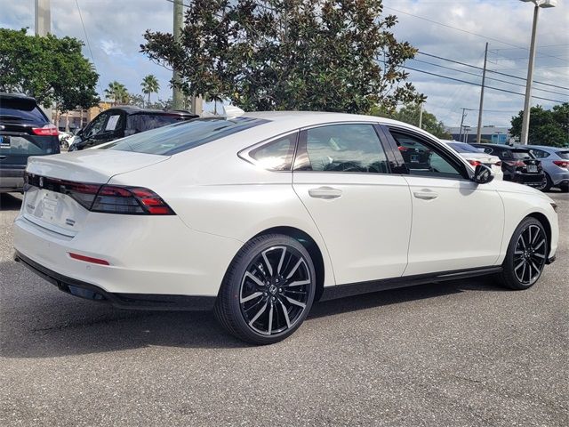 2024 Honda Accord Hybrid Touring