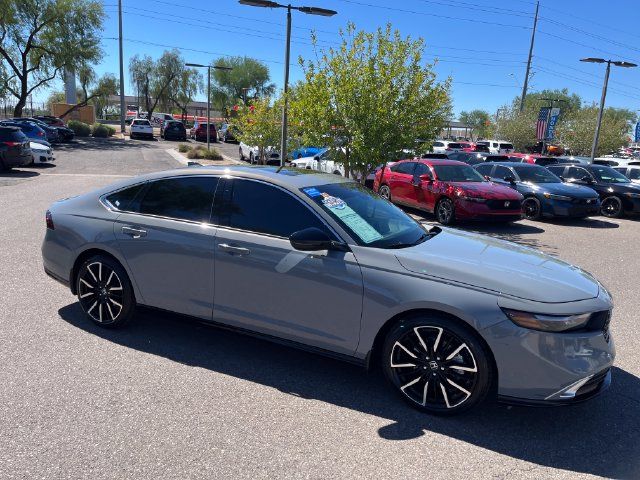 2024 Honda Accord Hybrid Touring