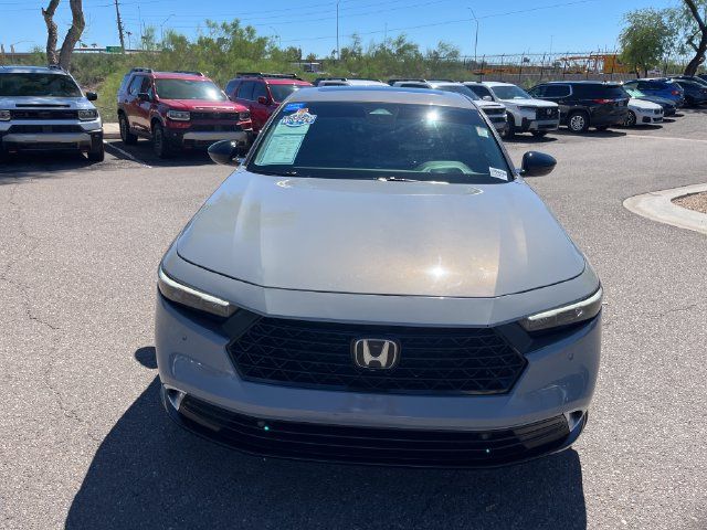 2024 Honda Accord Hybrid Touring