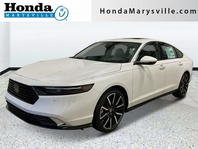 2024 Honda Accord Hybrid Touring