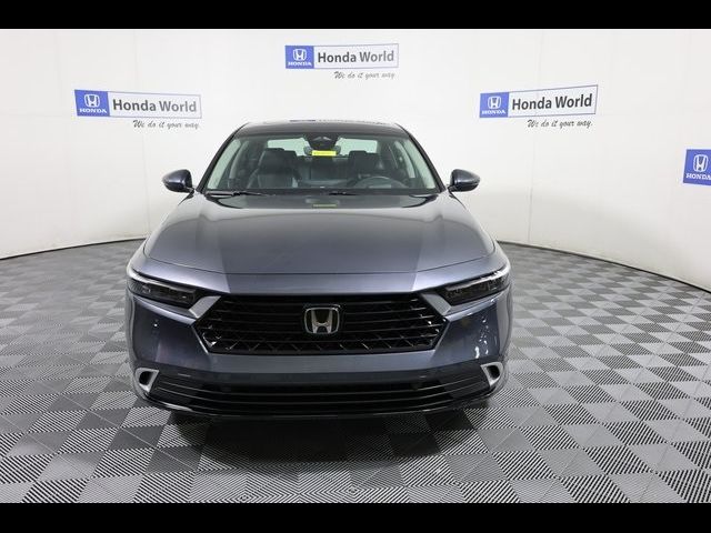 2024 Honda Accord Hybrid Touring