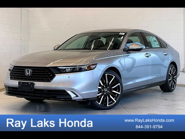 2024 Honda Accord Hybrid Touring