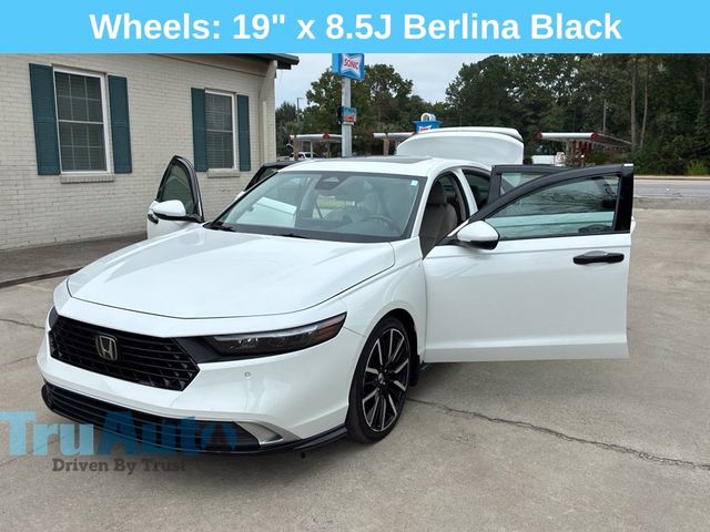 2024 Honda Accord Hybrid Touring