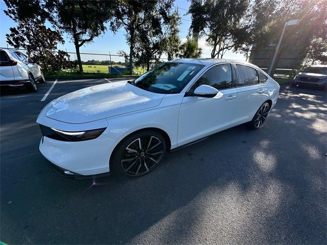 2024 Honda Accord Hybrid Touring