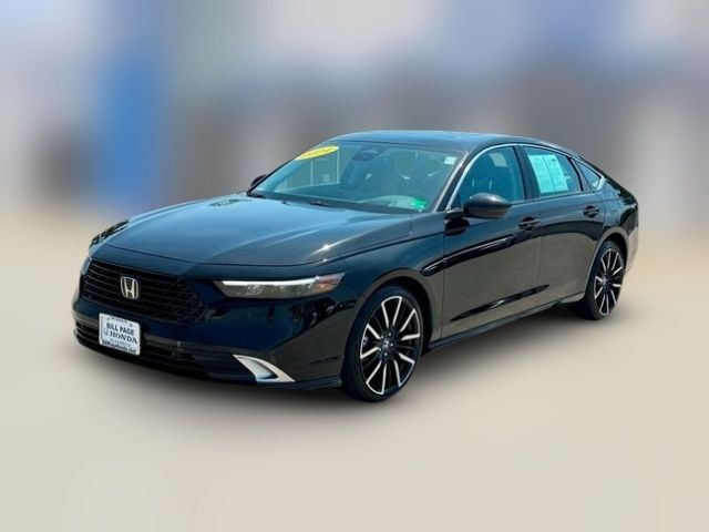 2024 Honda Accord Hybrid Touring