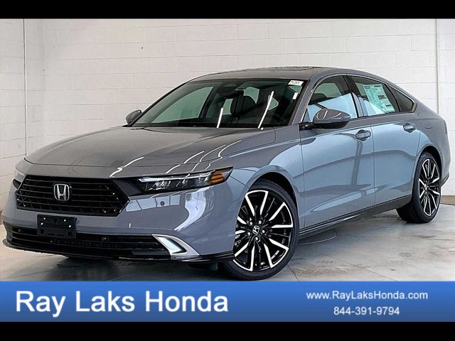 2024 Honda Accord Hybrid Touring