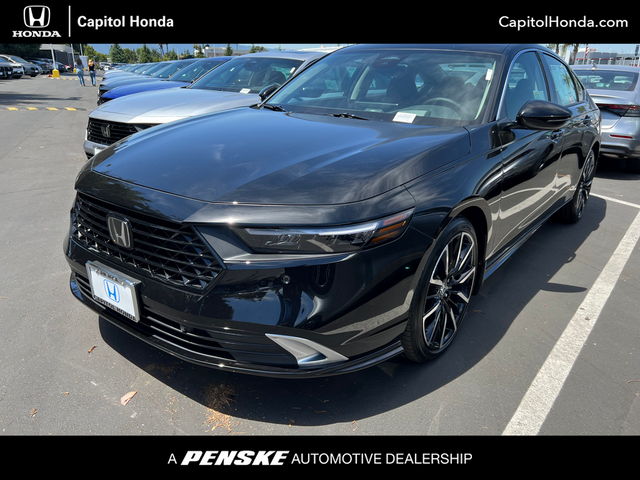 2024 Honda Accord Hybrid Touring