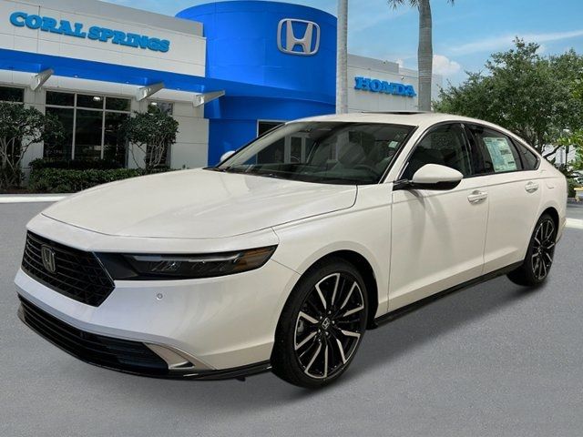 2024 Honda Accord Hybrid Touring