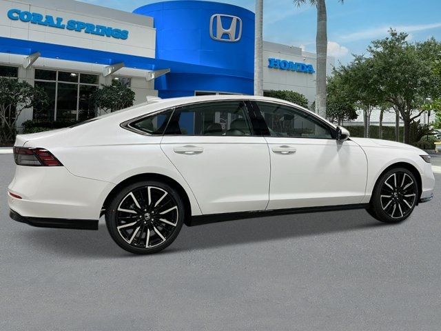 2024 Honda Accord Hybrid Touring