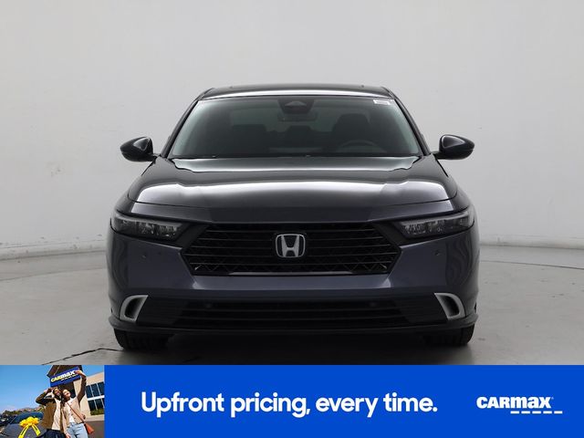 2024 Honda Accord Hybrid Touring