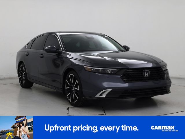 2024 Honda Accord Hybrid Touring