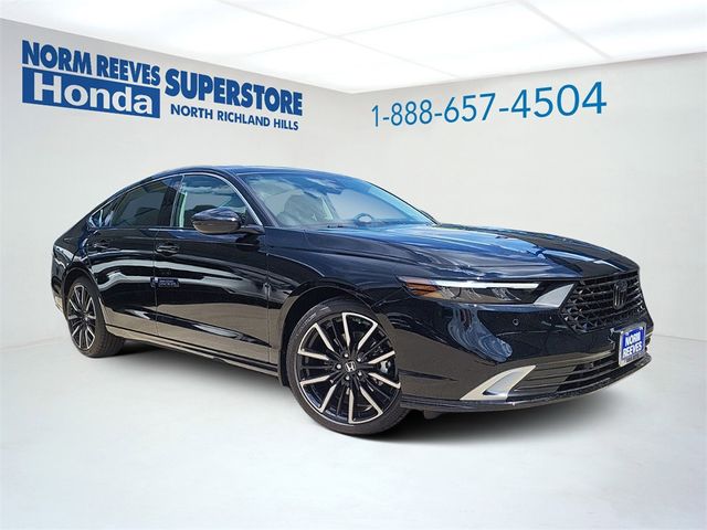 2024 Honda Accord Hybrid Touring