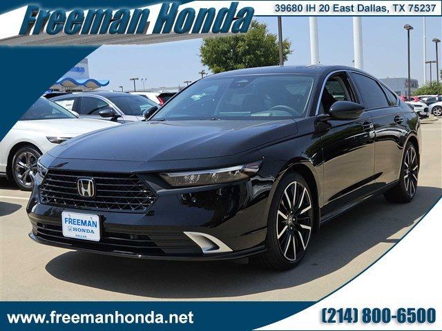 2024 Honda Accord Hybrid Touring