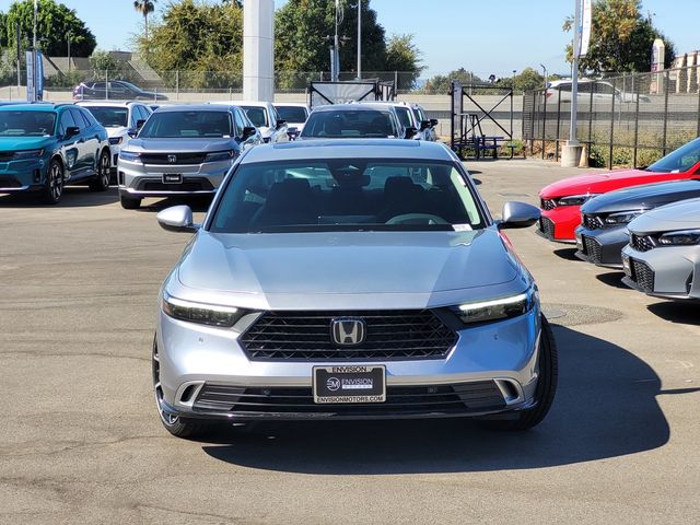 2024 Honda Accord Hybrid Touring