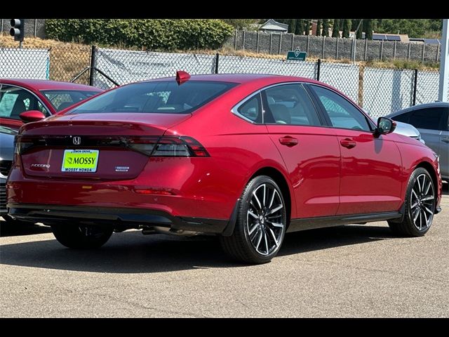 2024 Honda Accord Hybrid Touring