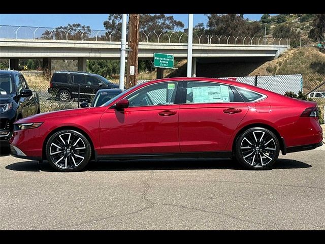 2024 Honda Accord Hybrid Touring