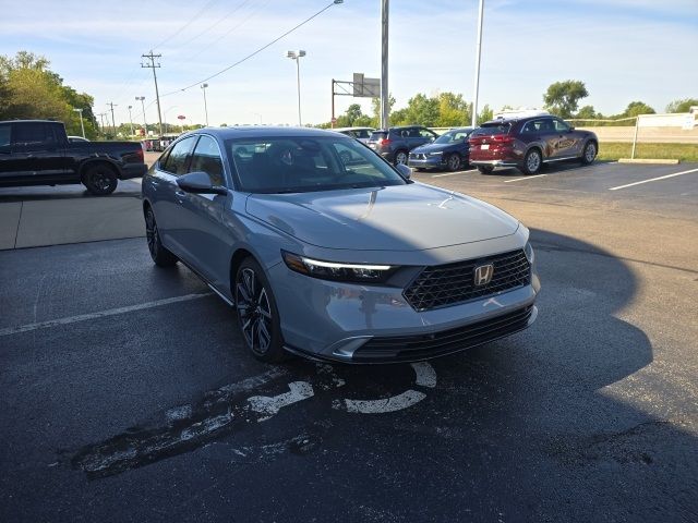 2024 Honda Accord Hybrid Touring