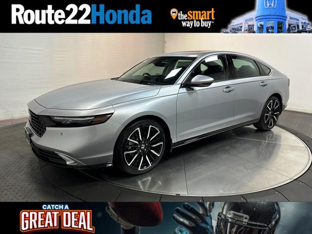 2024 Honda Accord Hybrid Touring