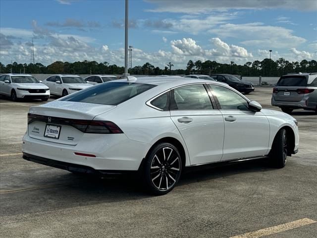 2024 Honda Accord Hybrid Touring