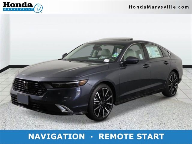 2024 Honda Accord Hybrid Touring