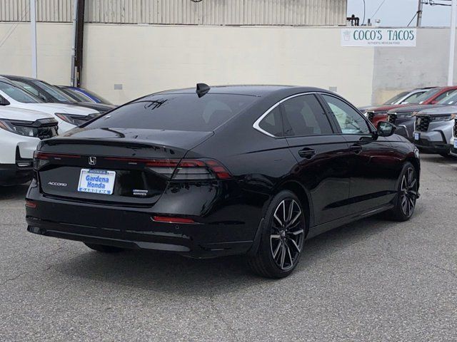 2024 Honda Accord Hybrid Touring