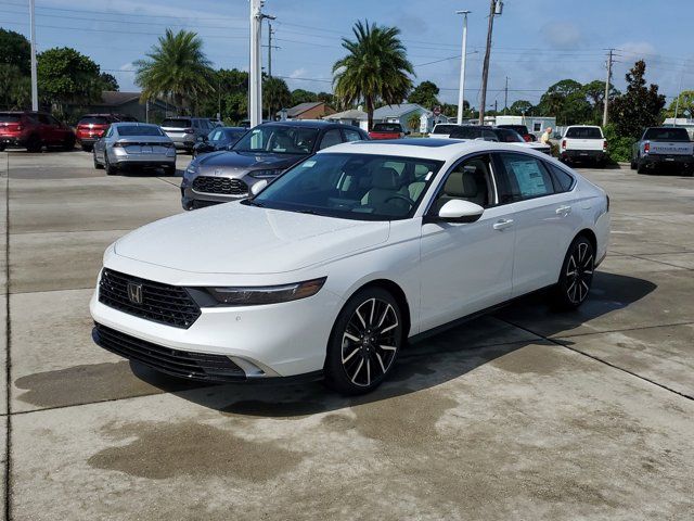 2024 Honda Accord Hybrid Touring